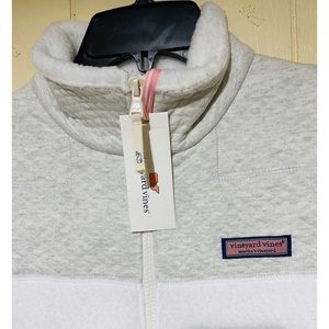 Women’s Vineyard Vines Outerwear Vest SIZE: MEDIUM